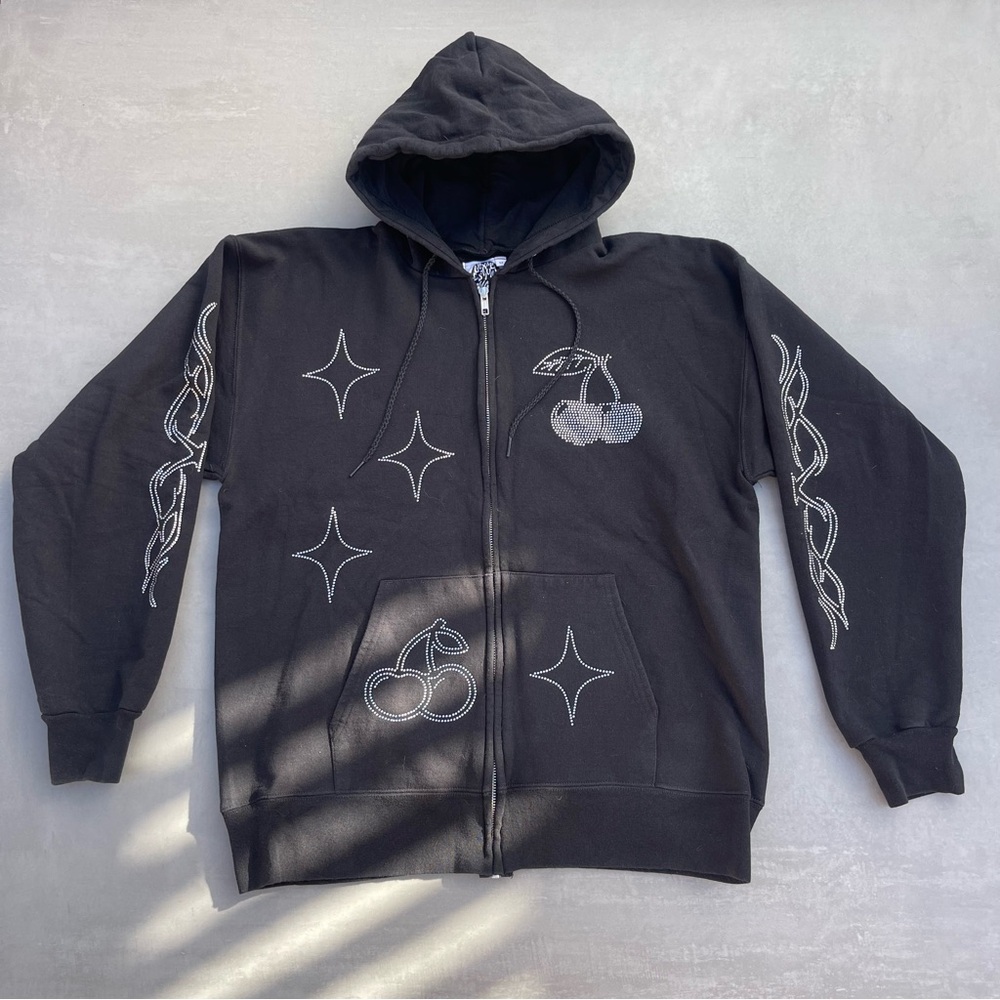 Festival Rave Hoodie